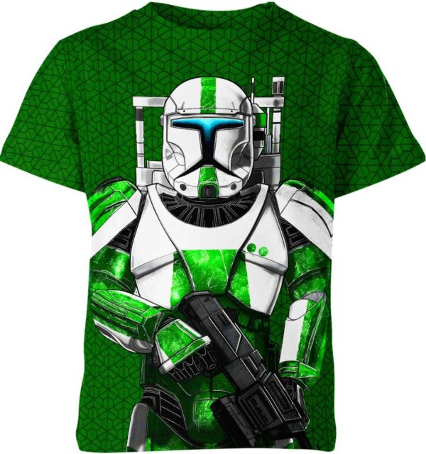 Star Wars Republic Commando T-shirt
