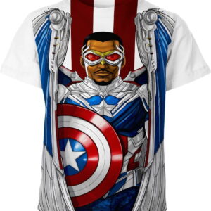 Falcon Sam Wilson T-shirt