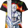 Yuji Itadori X Aoi Todo From Jujutsu Kaisen T-shirt