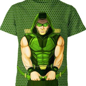 Green Arrow T-shirt