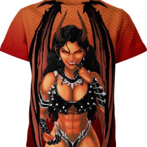 Hell Witch T-shirt