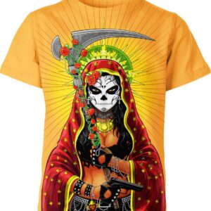 La Muerta T-shirt