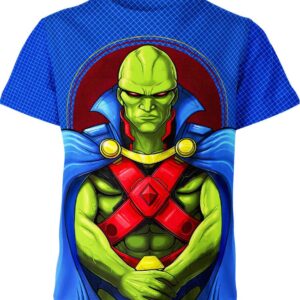 Martian Manhunter T-shirt