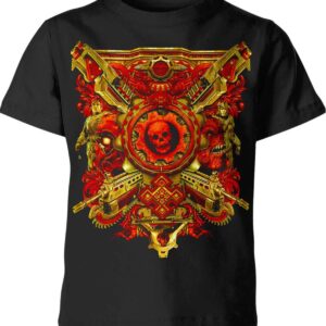 Gears of War T-shirt