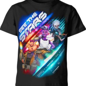 Star Trek Prodigy T-shirt