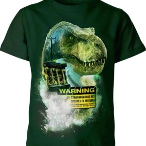 Jurassic World T-shirt