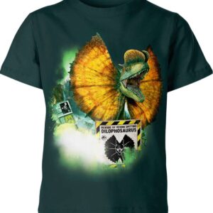 Jurassic World T-shirt