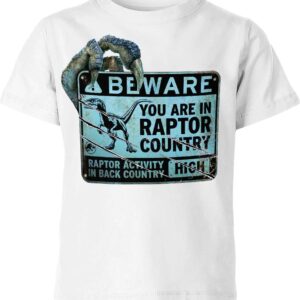 Jurassic World T-shirt