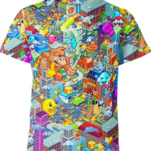 Game Over T-shirt