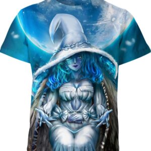 Ranni The Witch Elden Ring T-shirt