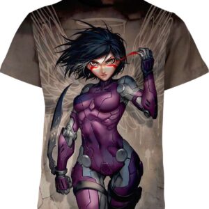 Battle Angel Alita T-shirt