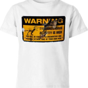 Jurassic World T-shirt
