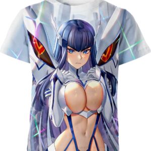 Junketsu Kiryuuin Satsuki Kill La Kill T-shirt