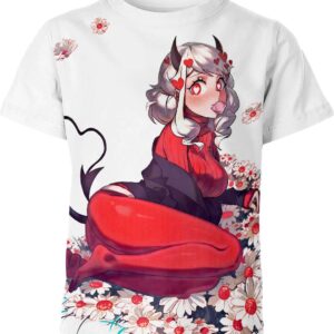 Modeus Helltaker T-shirt