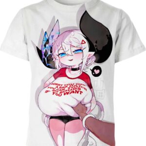 Yamada Vanhouten T-shirt