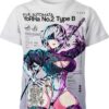 Esdeath Akame Ga Kill T-shirt