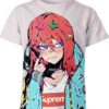 Esdeath Akame Ga Kill T-shirt