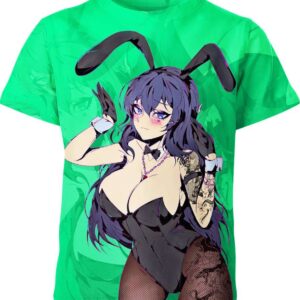Sakurajima Mai Seishun Buta Yarou T-shirt
