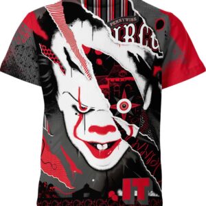Pennywise It T-shirt