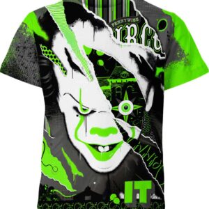 Pennywise It T-shirt