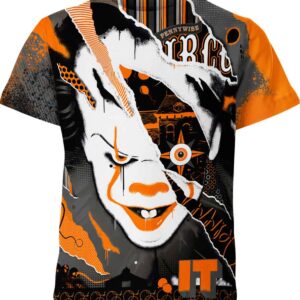 Pennywise It T-shirt