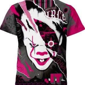 Pennywise It T-shirt
