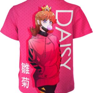 Princess Daisy Mario T-shirt