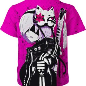 2B Nier T-shirt
