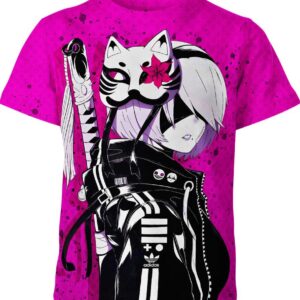 2B Nier T-shirt