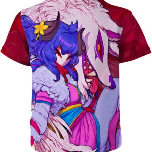 Kindred League Of Legends T-shirt