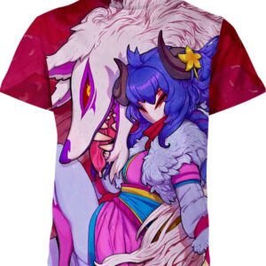 Kindred League Of Legends T-shirt