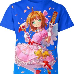 Cardcaptor Sakura T-shirt