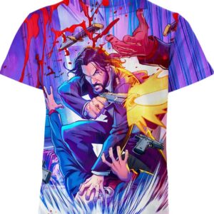 John Wick 4 T-shirt