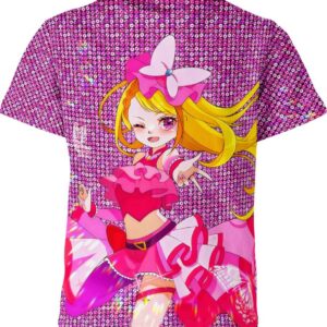 Soaring Sky! Pretty Cure T-shirt