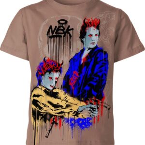 Natural Born Killers T-shirt