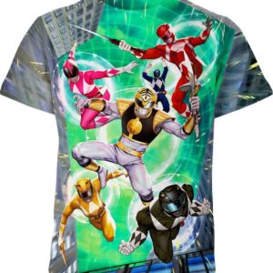 Mighty Morphin T-shirt