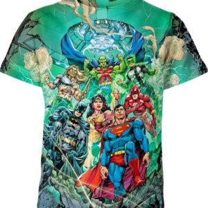 Justice League T-shirt