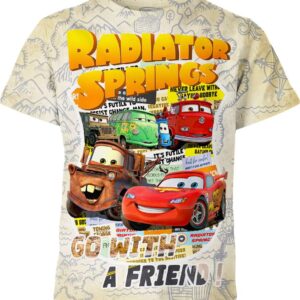 Cars T-shirt