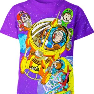 Dr. Slump T-shirt