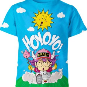 Arale Hoyoyo ! T-shirt