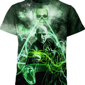 Dark Lord Voldemort Harry Potter T-shirt