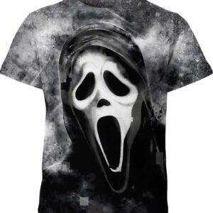 Scream – Ghostface T-shirt