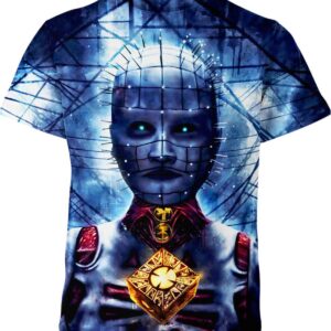 Hellraiser 2022 – Pinhead T-shirt
