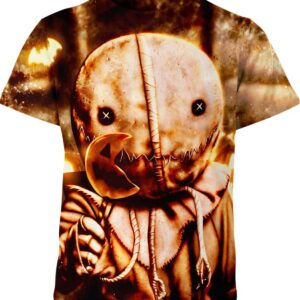 Sam Treat Or Trick T-shirt
