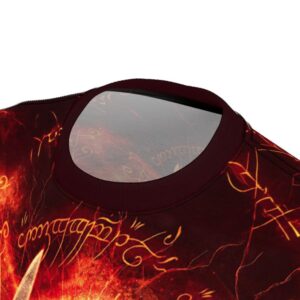 Sauron The Lord Of The Rings T-shirt