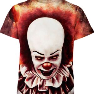 It – Pennywise 1990 T-shirt