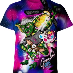 Gremlins Terror Twos 2 T-shirt