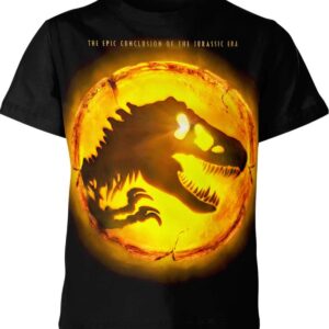 Jurassic World: Dominion 2022 T-shirt