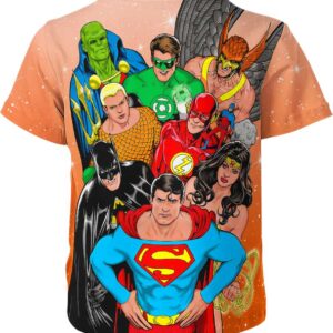 Justice League DC Comics T-shirt