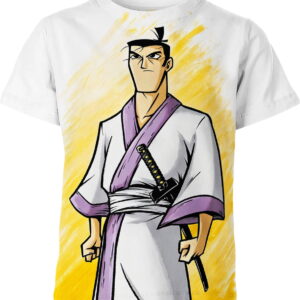Samurai Jack T-shirt
